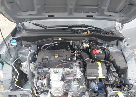 2026 Honda Hr-V 2Wd Sport from USA, damaged, VIN 3CZRZ1H58TM708947